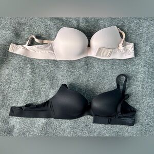 Soma Enbliss lifting Demi. A black and tan sold together. Originally price  $48